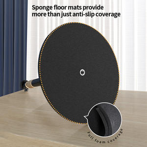 Soporte de Proyector de Escritorio <span class=keywords><strong>CINE</strong></span> 05 360 Giratorio Antideslizante Ligero Telescópico con Tornillo de 1/4 para XGIMI Dangbei Oficina en Casa Negro - Product Image 5