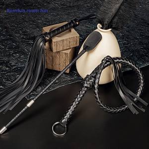 Jouets modernes pour adultes Fouet <span class=keywords><strong>de</strong></span> cheval sexy pour l'entraînement en vrac SM Punition <span class=keywords><strong>de</strong></span> couple <span class=keywords><strong>Parapluie</strong></span> droit Motif manuel SP Outils Sex Toys - Product Image 2