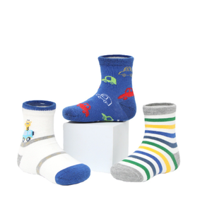 Chaussettes pour bébé avec imprimé lapin rose mignon, divers chaussettes à motifs d'animaux, chaussettes pour nourrissons et tout-petits, chaussettes multicolores pour filles et garçons - Product Image 6