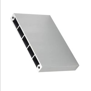 High Quality <strong>Aluminum</strong> Extrusion Profiles <strong>Aluminum</strong> Battery End Plate for New Energy Vehicles CNC <strong>Extruded</strong> <strong>Aluminum</strong> Battery Cell - Product Image 2