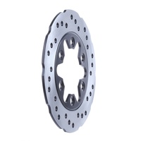 Disco de Freno Trasero de 200 mm para Motocicleta Vento Tornado 250 Storm 250, Precio de Fábrica