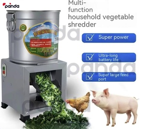 Mini acciaio inossidabile una macchina per uso domestico & ristorante multiuso tritovagliatore di frutta vegetale con motore per il taglio dell'erba - Product Image 2