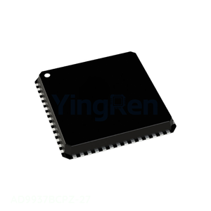 Electronic Components One-Stop Order Original One Stop Service IC VIDEO SGNL <strong>PROC</strong> 56LFCSP Chip AD9937BCPZ-27 56 VFQFN Exposed Pa - Product Image 1