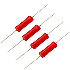 Resistenze Non Induttive RI80 ad Alta Tensione con Pellicola Smaltata in Vetro Dahongpao 1W2W3W5W - Product Image 6