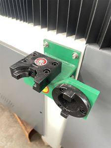 Máquina pulidora de bordes de vidrio CNC de centro de trabajo de vidrio de perforación de forma Irregular de vidrio de gran tamaño - Product Image 2