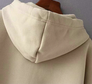 USA ขนาดผู้ชายผู้หญิง100% โพลีเอสเตอร์ระเหิดว่างเปล่า Hoodies สำหรับการพิมพ์ระเหิด - Product Image 4