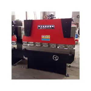 Sheet Folding Machine Steel Metal CNC Sheet Bending Machine for Iron Steel