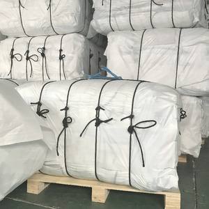 Sacs en polypropylène tissé résistant pour <span class=keywords><strong>bois</strong></span> de chauffage, sacs à déchets, grands sacs en polypropylène pour les déchets de construction et les <span class=keywords><strong>granulés</strong></span> de <span class=keywords><strong>bois</strong></span> - Product Image 4