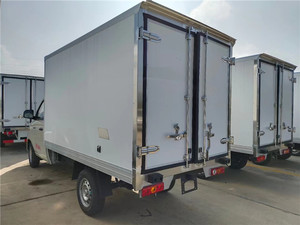 1 Ton 1,5 ton Truk Mini Kargo FOTON Baru untuk Dijual - Product Image 3