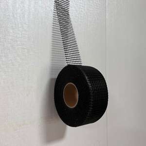 Bande de joint pour plaque de plâtre 65 g/m² / Bande de maille en fibre de verre autocollante Bande de joint pour cloison sèche - Product Image 2
