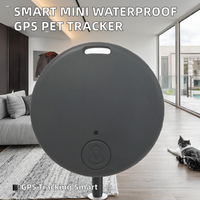 Offre Spéciale : Mini Traceur GPS Intelligent Anti-Perte Étanche avec Alarme, Localisateur Sans Fil pour Animaux (Chiens, Chats), Clés et Enfants