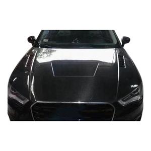 Cubiertas de Fibra de Carbono para el Capó Delantero del Motor, Modificación de Mejora para RS3 - Product Image 4