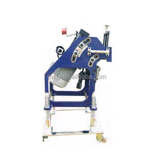 J & Y Line per la produzione di pali di illuminazione doppia macchina di collegamento piegatura macchina asta ottagonale luce rotonda tubo - Product Image 6