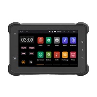 Nueva Tablet PC Industrial Resistente de 7 Pulgadas para Vehículos, Android, 800nits, IP67, NFC, GPS, 4G, WIFI, BT, GPIO, ACC, RS232, RJ45, CANBUS, USB, RS485