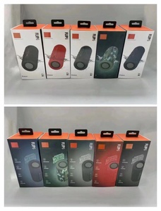 Altavoz Bluetooth Inalámbrico Portátil a Prueba de Agua para Deportes al Aire Libre, Subwoofer con Bajos Potentes, Similar a Flip 6 5 <span class=keywords><strong>Boombox</strong></span>, Venta al Por Mayor de Fábrica - Product Image 6