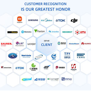 EE10 محول عالي التردد 12 فولت 24 فولت وضع التبديل إمدادات الطاقة مع شاشة ليد 45 واط قابلة للتخصيص لتحقيق الأداء الأمثل - Product Image 5