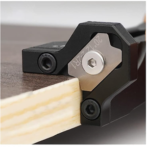 Chine fabricant prix usine CNC carbure insère l'unité de grattoir de bord pour les machines à plaquer les chants - Product Image 3