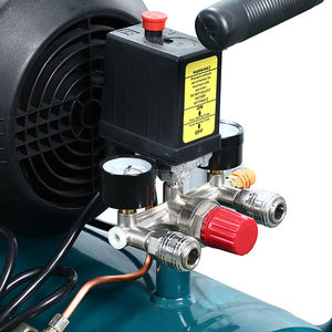 <span class=keywords><strong>Compresseur</strong></span> d'air à piston électrique personnalisé de 50 l, 3HP, 50 <span class=keywords><strong>litres</strong></span>, livraison gratuite - Product Image 3
