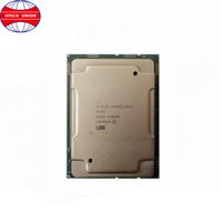 Processeur serveur 16 cœurs 3,4 GHz pour Xeon Gold 6246R SRGZL, socket FCLGA3647, prise en charge 64 bits, technologie de virtualisation