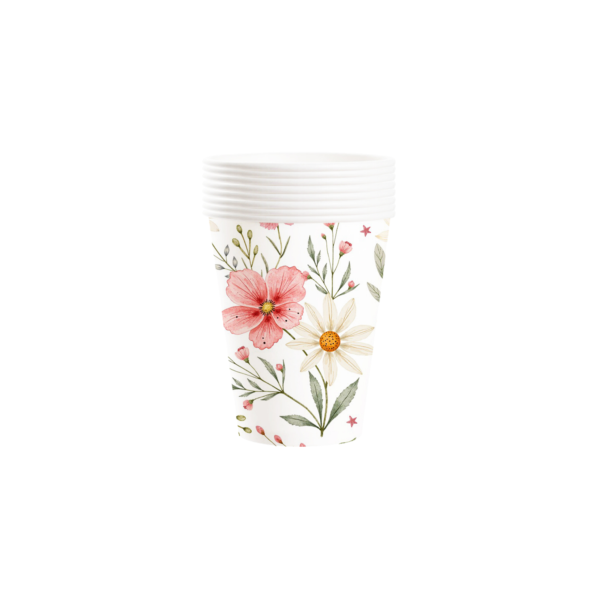 9 oz paper cup*8 pcs