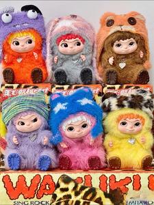 时尚瓦库库趣味派对系列盲盒毛绒公仔礼品原装男女通用100% 正品0-6岁中国制造 - Product Image 2