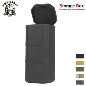 Sinairsoft กล่องเก็บของไนลอนทนทาน, 400x400x1.5มม. กระเป๋ากลางแจ้งสำหรับอุปกรณ์ล่าสัตว์ - Product Image 1