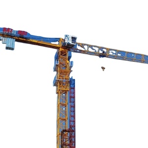 Grúa Torre con Motor Eléctrico de Alta Eficiencia - Product Image 1