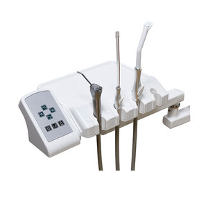Sillón Dental Mikata Nuevo Modelo, Aprobado por OEM, Buen Precio, Modelo U-111 Actualizado con Repuestos - Product Image 5