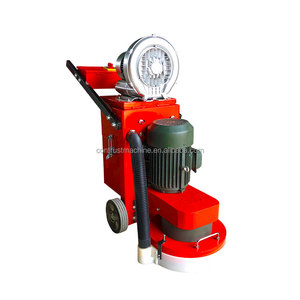 <span class=keywords><strong>Ponceuse</strong></span> de sol en béton au <span class=keywords><strong>diamant</strong></span> Équipement de finition en béton - Product Image 6