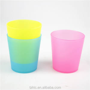 Tasse en plastique Frost Shot <span class=keywords><strong>Glass</strong></span> avec personnalisé - Product Image 6