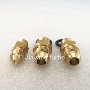 ฟีดน้ำมันเทอร์โบสำหรับ G25 G25-660 G25-550 <span class=keywords><strong>GTX3076</strong></span> GT3582ประสิทธิภาพเทอร์โบ - Product Image 2