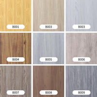 AMER Oem Factory 3d Panneau mural cannelé en charbon de bois 30cm décoratif