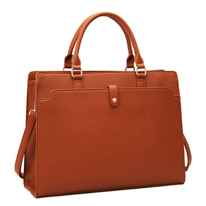 Phụ nữ vai túi công suất lớn hơn Casual Tote Túi PU Crossbody Túi thời trang kinh doanh máy tính xách tay Túi xách - Product Image 2