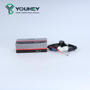 Reguladores de Voltaje Monofásicos y Trifásicos AVR, Estabilizadores de Voltaje para Generadores de 2KW, 3KW, 5KW, 6KW, 7KW, 8KW, Accesorios - Product Image 5