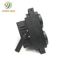 Projecteur LED professionnel 4 yeux COB Par Light DMX512 pour scène, événement, mariage, église