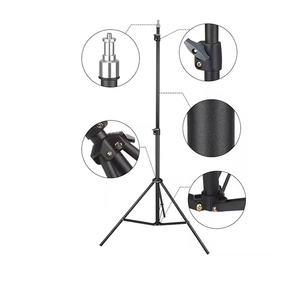 Tuyệt vời ROC OEM dài Tripod đứng với điện thoại di động tripod giữ điện thoại di động với điều chỉnh điện thoại di động Clip chủ - Product Image 3