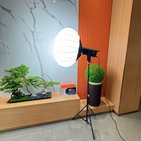 Nouveau produit 2026 K-600Bi 300W Kit de photographie professionnel avec boîte à lumière et flash monolight