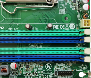 Настольная материнская плата для Lenovo thinkcenter m90p m90 1156 IQ57N BTX 71Y5975 - Product Image 2