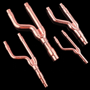 AFG-34A de distributeur de réfrigérant de joint de tuyau de branche de cuivre de haute qualité pour le SYSTÈME de climatiseur AUX VRF - Product Image 5