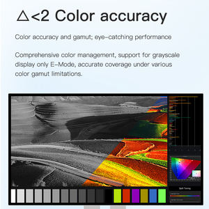 Kuycon rivestimento in pellicola ottica G32PAnti-dizziness Monitor 32 "6k 32 pollici Monitor OEM pannello senza staffa - Product Image 5