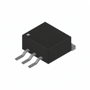ส่วนประกอบอิเล็กทรอนิกส์ FDB6035L TO-263AB ทรานซิสเตอร์ ตัวแทนจำหน่ายอย่างเป็นทางการ - Product Image 1