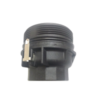 Couvercle de boîtier de filtre à huile de pièces de moteur 15650-33010 pour toyota