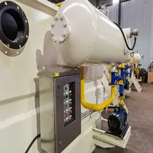 Zeewater Ontzilting Afvalwater Behandeling Machine Fabrikanten Opgeloste Lucht Beursgang Systeem Daf