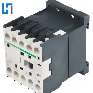 Nuevo contactor de CA Original LC1K1210M7 12A 220V controlador de programación Plc controlador de automatización Industrial Stock - Product Image 1