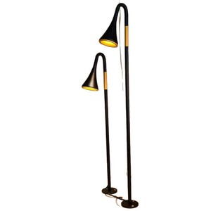 Lampe de jardin en aluminium nordique, IP55, étanche, pour extérieur, villa, cour, pelouse, lampe décorative - Product Image 5