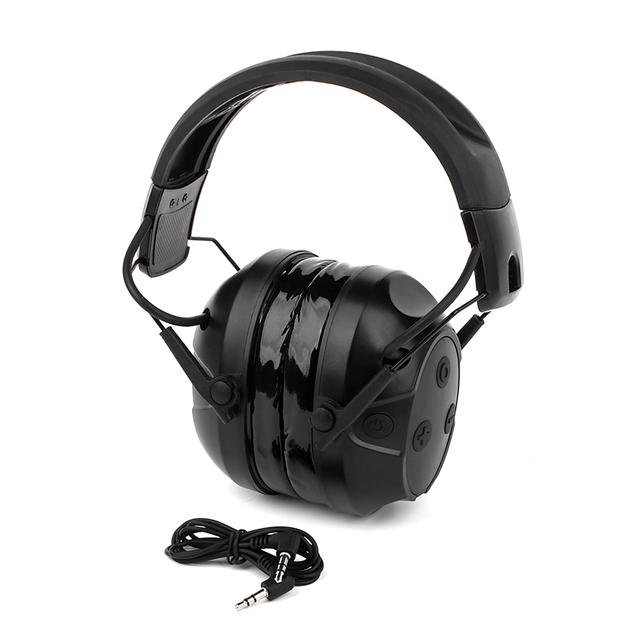 WADSN WYG500 Tactical Over-Ear for Headphones with Pickup Function and Noise Cancellation for Outdoor Sports Use