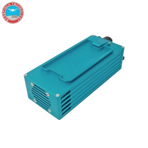 Alimentation pour drone fixe Matrice 400 RTK pour le nettoyage en haute altitude et le <span class=keywords><strong>vol</strong></span> continu - Product Image 6