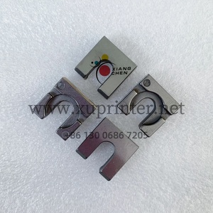 WD 10pcs High Quality C3.011.820 Gripper <b>Pad</b> for Heidelberg Impression Cylinder <b>Pad</b> Offset Press Spare Parts - Product Image 4