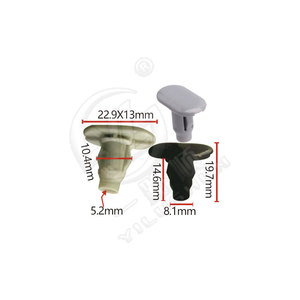 Clip de pédale de voiture Xinyida F160 noir pour Toyota Lexus GX470, pièce de rechange - Product Image 4