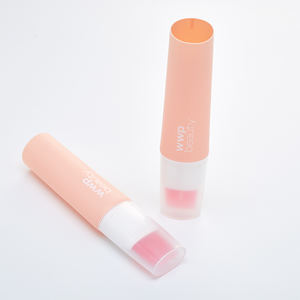 Boş silika jel aplikatör fırça ile kozmetik plastik PE tüp cilt bakımı ve yüz maskeleri için yumuşak jel masaj aplikatör - Product Image 6